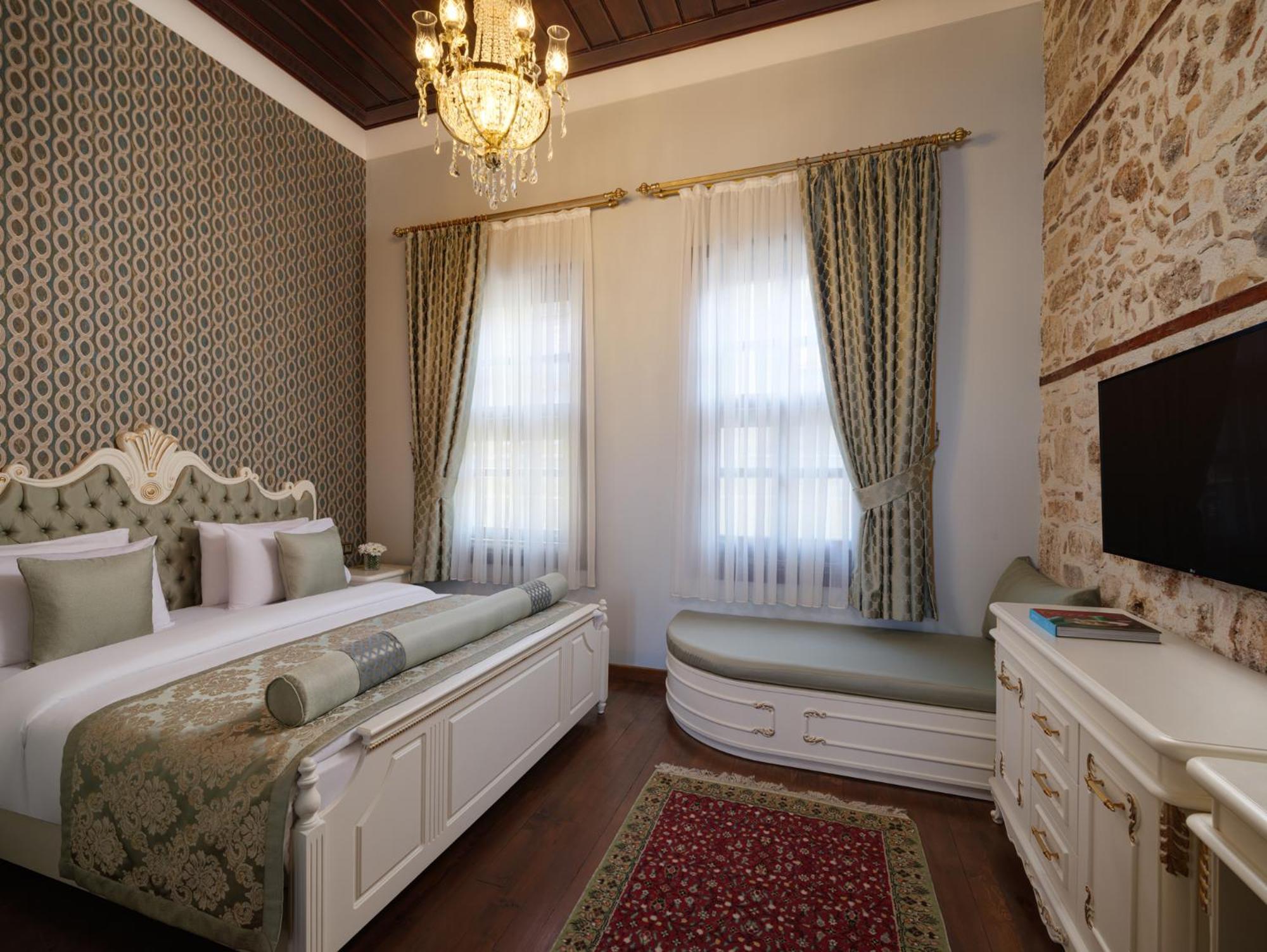 Hotel 1207 Special Class Antalya Exteriér fotografie