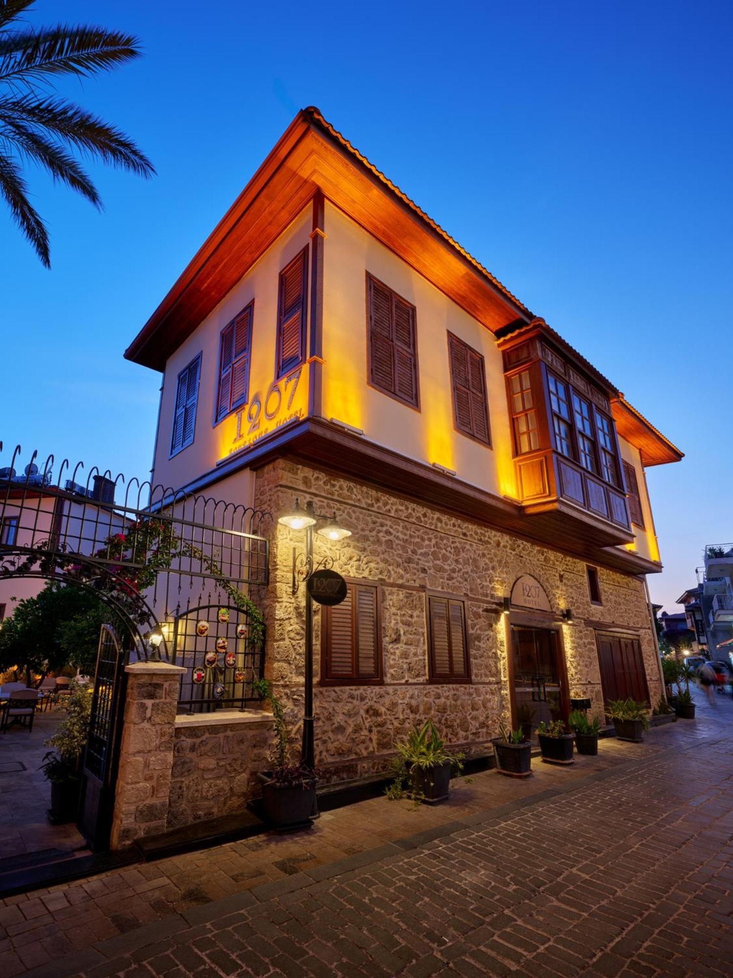 Hotel 1207 Special Class Antalya Exteriér fotografie